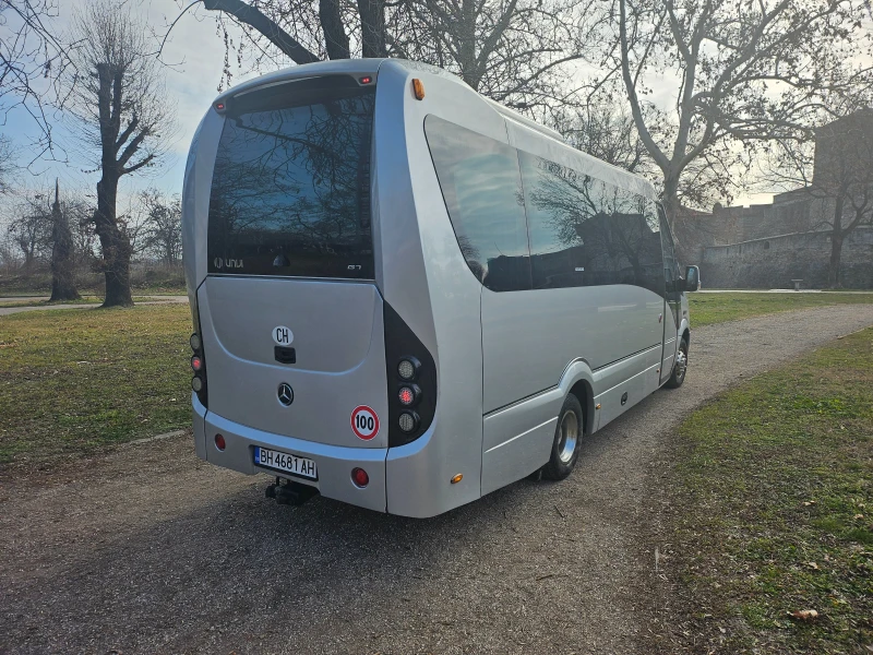 Mercedes-Benz Sprinter 519 Нов внос Швейцария , снимка 5 - Бусове и автобуси - 49507586