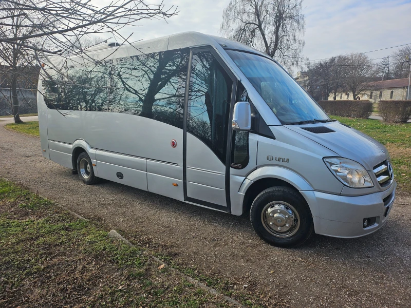 Mercedes-Benz Sprinter 519 Нов внос Швейцария , снимка 3 - Бусове и автобуси - 49507586