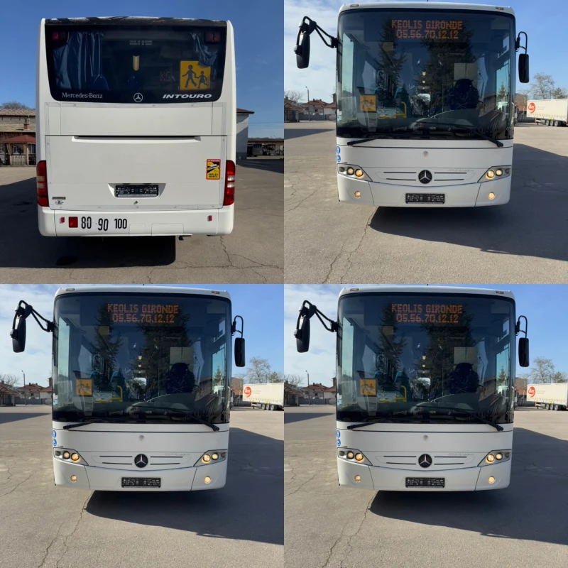 Mercedes-Benz Intouro O 560 ME UL KLIMA, снимка 3 - Бусове и автобуси - 49495963