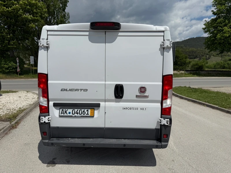 Fiat Ducato 2.3D 130HP L2H1, снимка 6 - Бусове и автобуси - 50281475