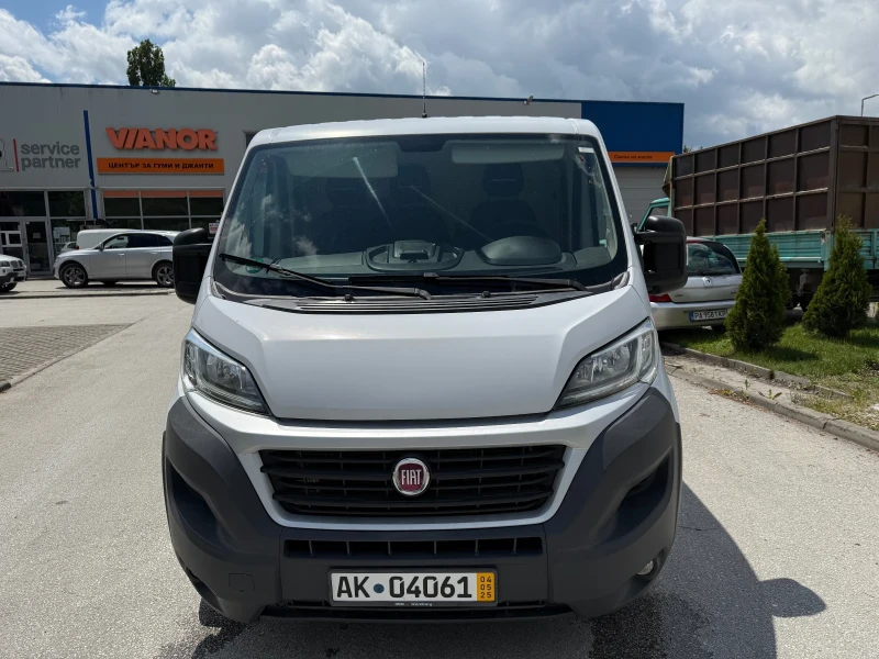 Fiat Ducato 2.3D 130HP L2H1, снимка 2 - Бусове и автобуси - 50281475