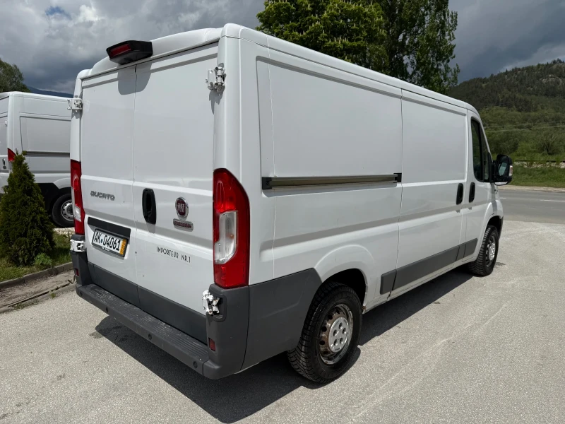 Fiat Ducato 2.3D 130HP L2H1, снимка 5 - Бусове и автобуси - 50281475