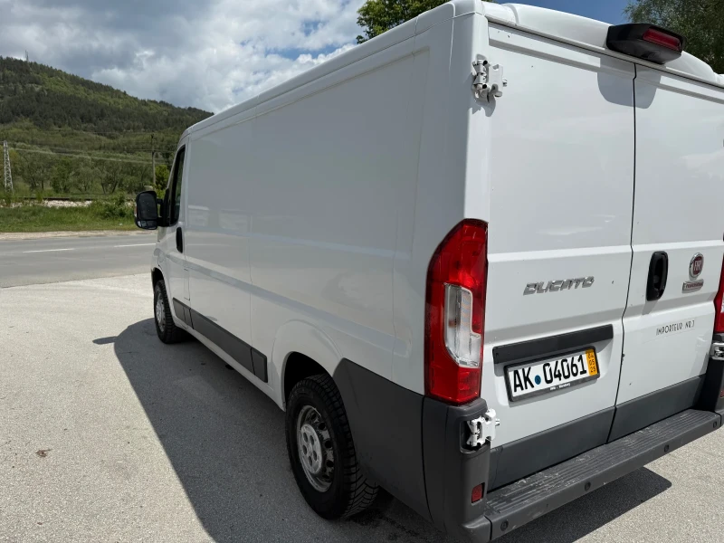 Fiat Ducato 2.3D 130HP L2H1, снимка 7 - Бусове и автобуси - 50281475