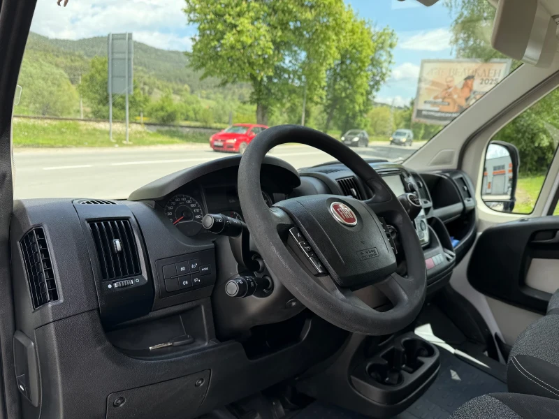 Fiat Ducato 2.3D 130HP L2H1, снимка 9 - Бусове и автобуси - 50281475
