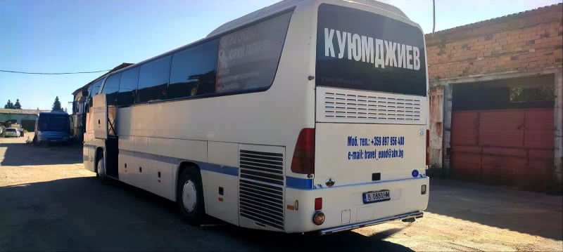 Mercedes-Benz Tourismo, снимка 3 - Бусове и автобуси - 51766825