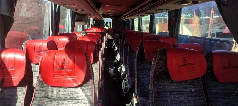 Mercedes-Benz Tourismo, снимка 8 - Бусове и автобуси - 51766825