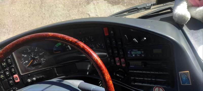 Mercedes-Benz Tourismo, снимка 7 - Бусове и автобуси - 51766825