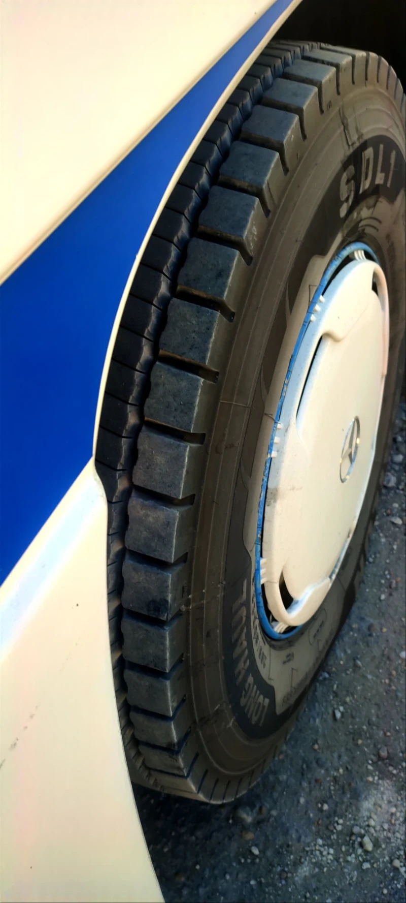 Mercedes-Benz Tourismo, снимка 9 - Бусове и автобуси - 51766825