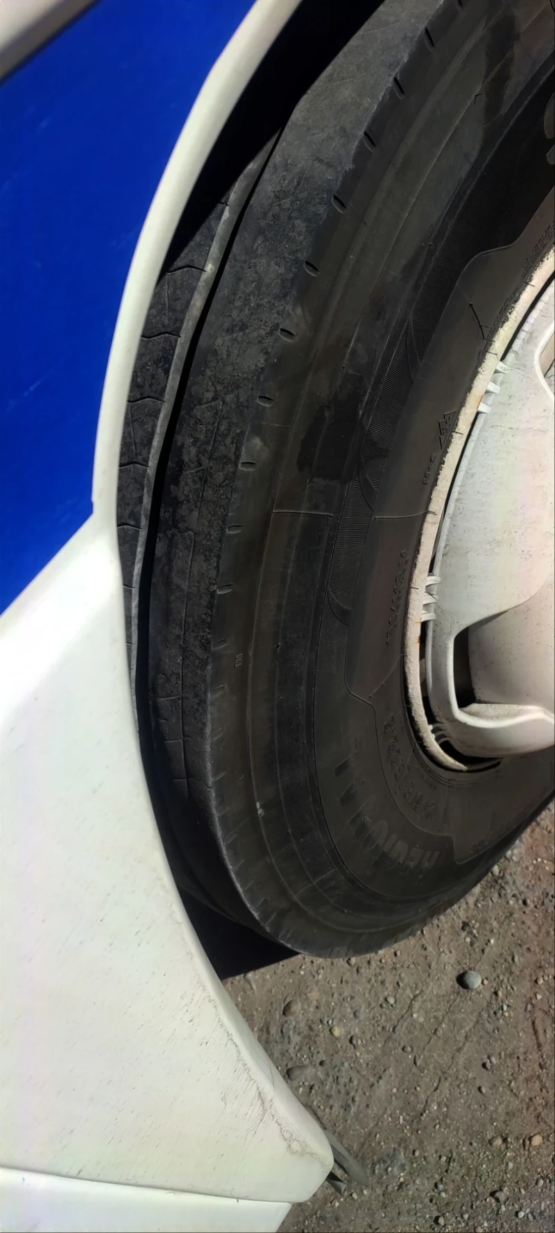 Mercedes-Benz Tourismo, снимка 10 - Бусове и автобуси - 51766825