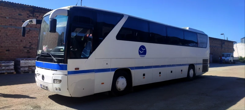 Mercedes-Benz Tourismo, снимка 2 - Бусове и автобуси - 51766825