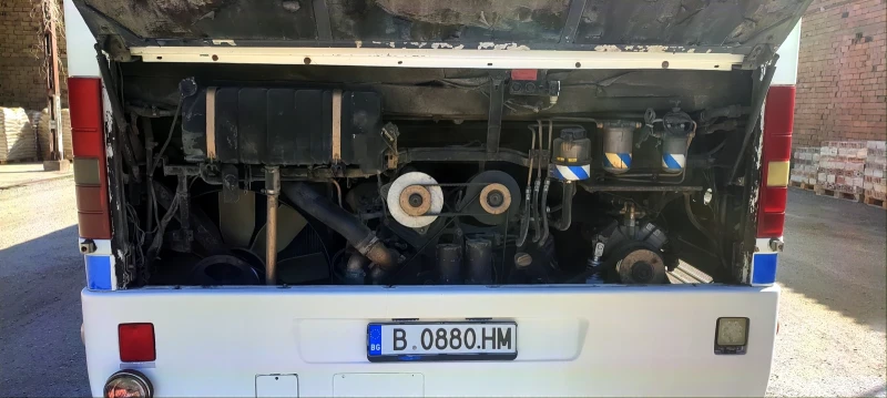 Mercedes-Benz Tourismo, снимка 6 - Бусове и автобуси - 51766825