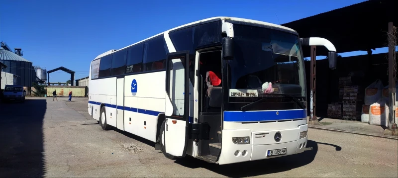 Mercedes-Benz Tourismo, снимка 5 - Бусове и автобуси - 51766825