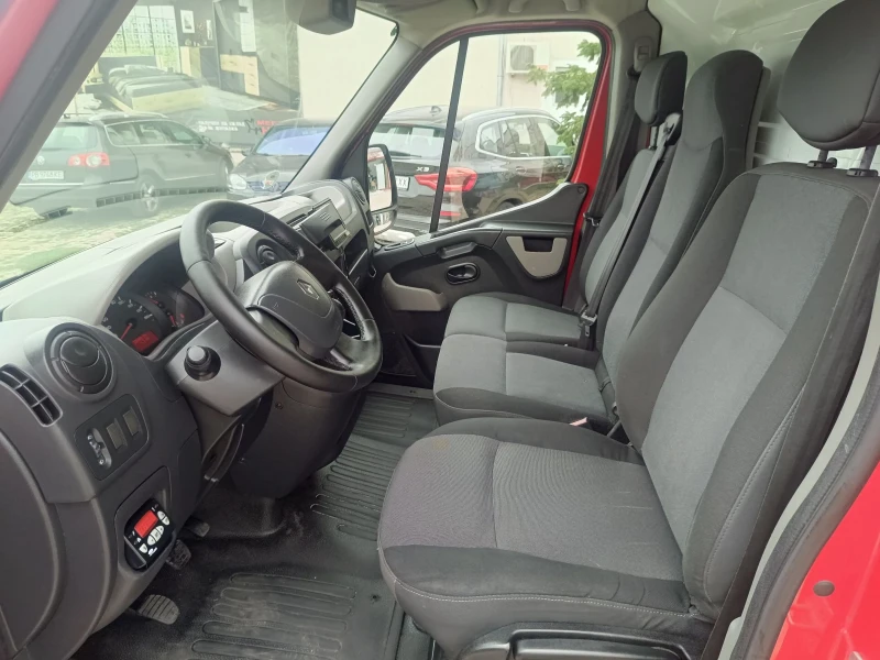 Renault Master 2.3 ХЛАДИЛЕН от - до + ТОК, снимка 8 - Бусове и автобуси - 51838551