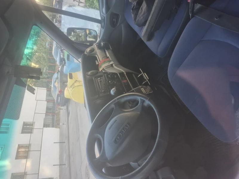 Iveco Daily 35c18, КЛИМАТРОНИК, Б. КАТ, снимка 6 - Бусове и автобуси - 52477582