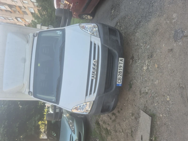 Iveco Daily 35c18, КЛИМАТРОНИК, Б. КАТ, снимка 8 - Бусове и автобуси - 52477582