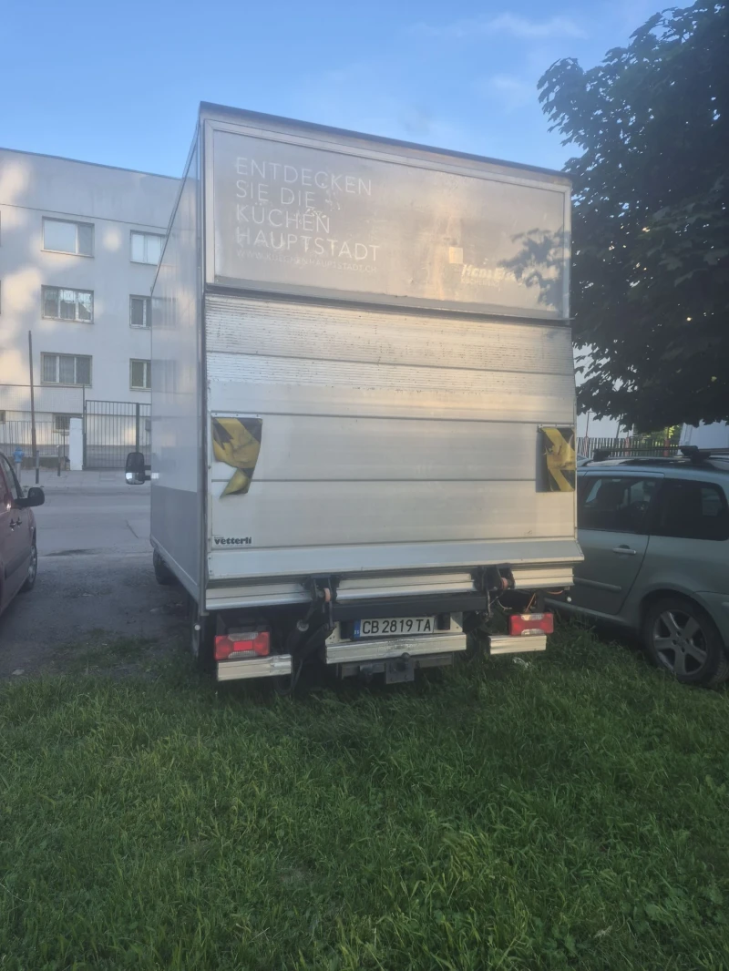 Iveco Daily 35c18, КЛИМАТРОНИК, Б. КАТ, снимка 5 - Бусове и автобуси - 52477582