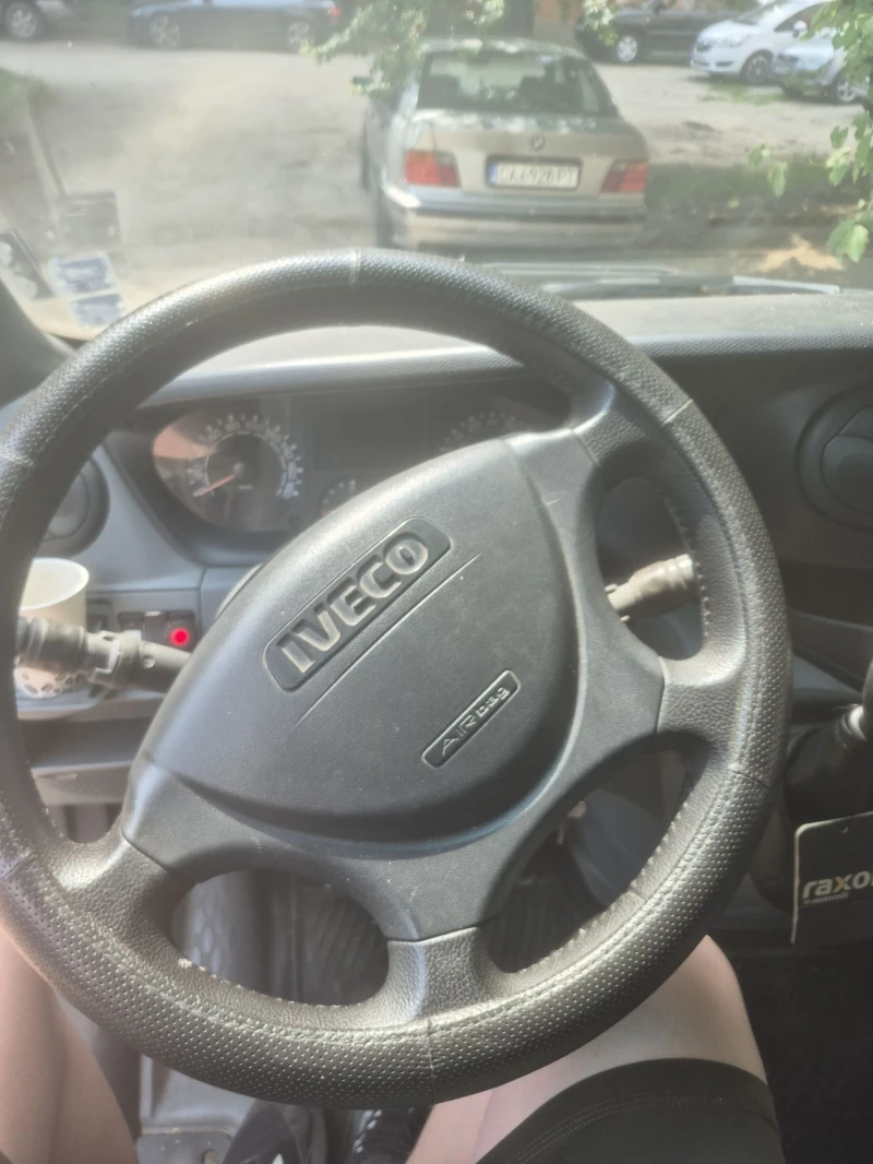 Iveco Daily 35c18, КЛИМАТРОНИК, Б. КАТ, снимка 11 - Бусове и автобуси - 52477582