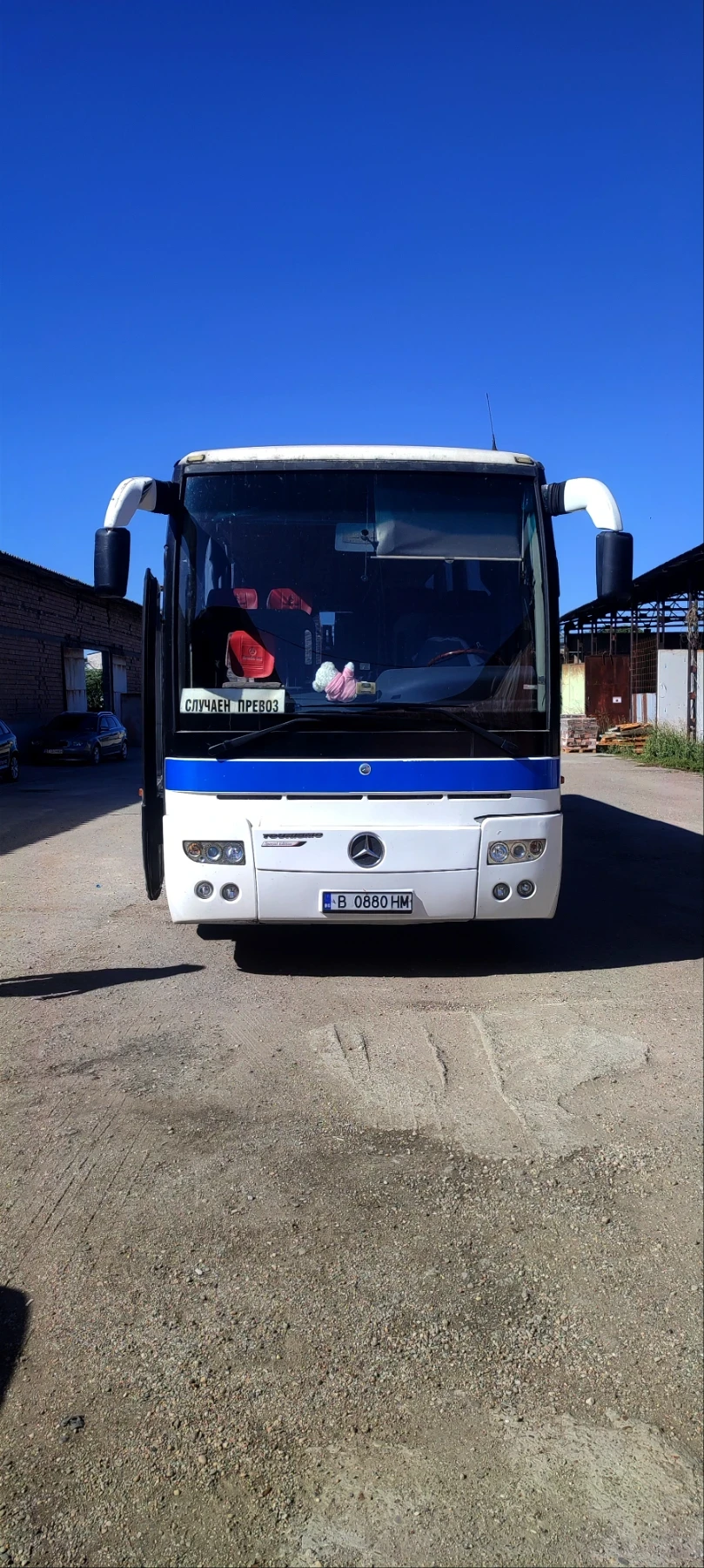 Mercedes-Benz Tourismo, снимка 1