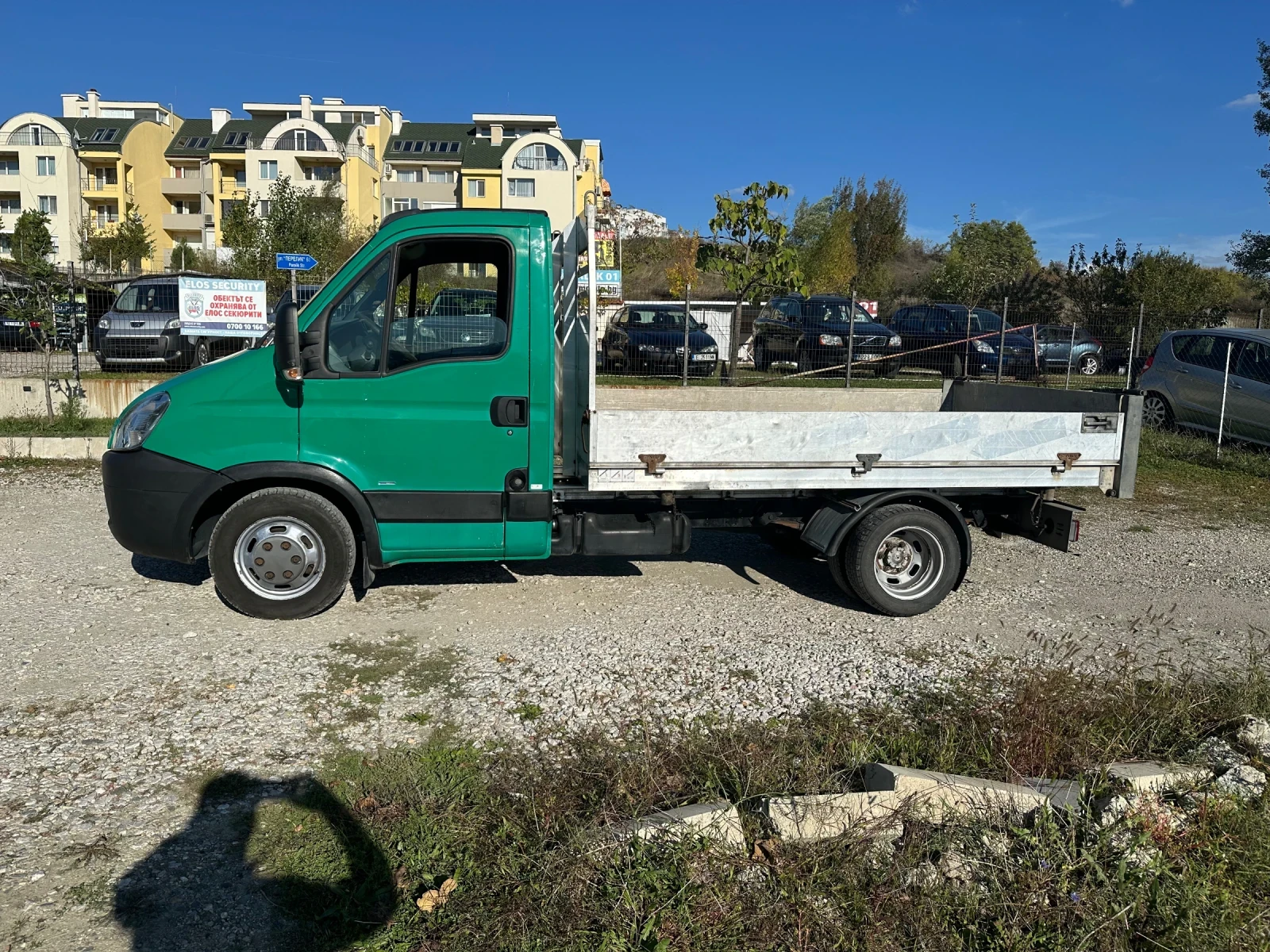 Iveco 35c15 6 скорости - изображение 3