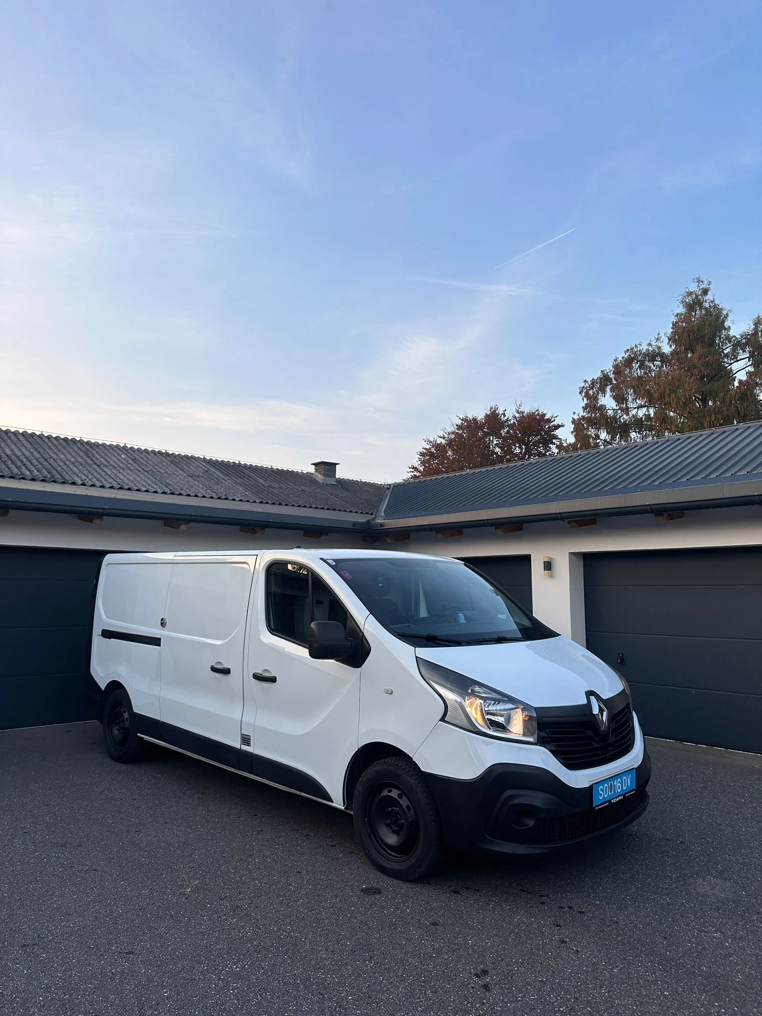 Renault Trafic DCI - изображение 6