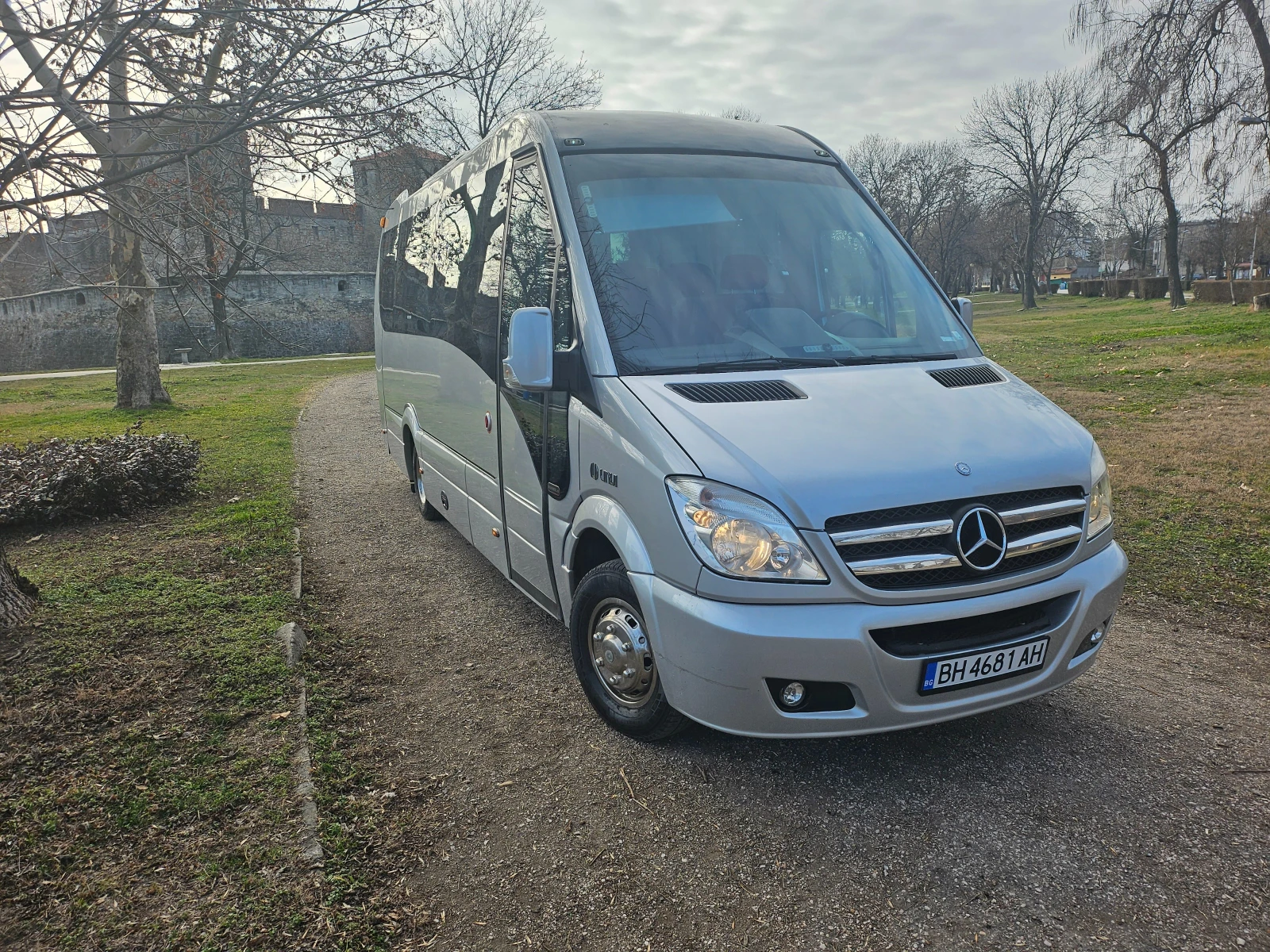Mercedes-Benz Sprinter 519     | Mobile.bg   1
