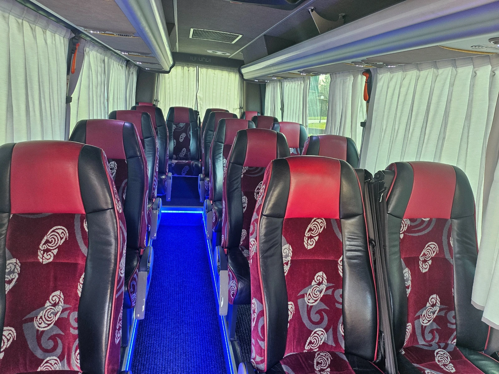 Mercedes-Benz Sprinter 519     | Mobile.bg   12