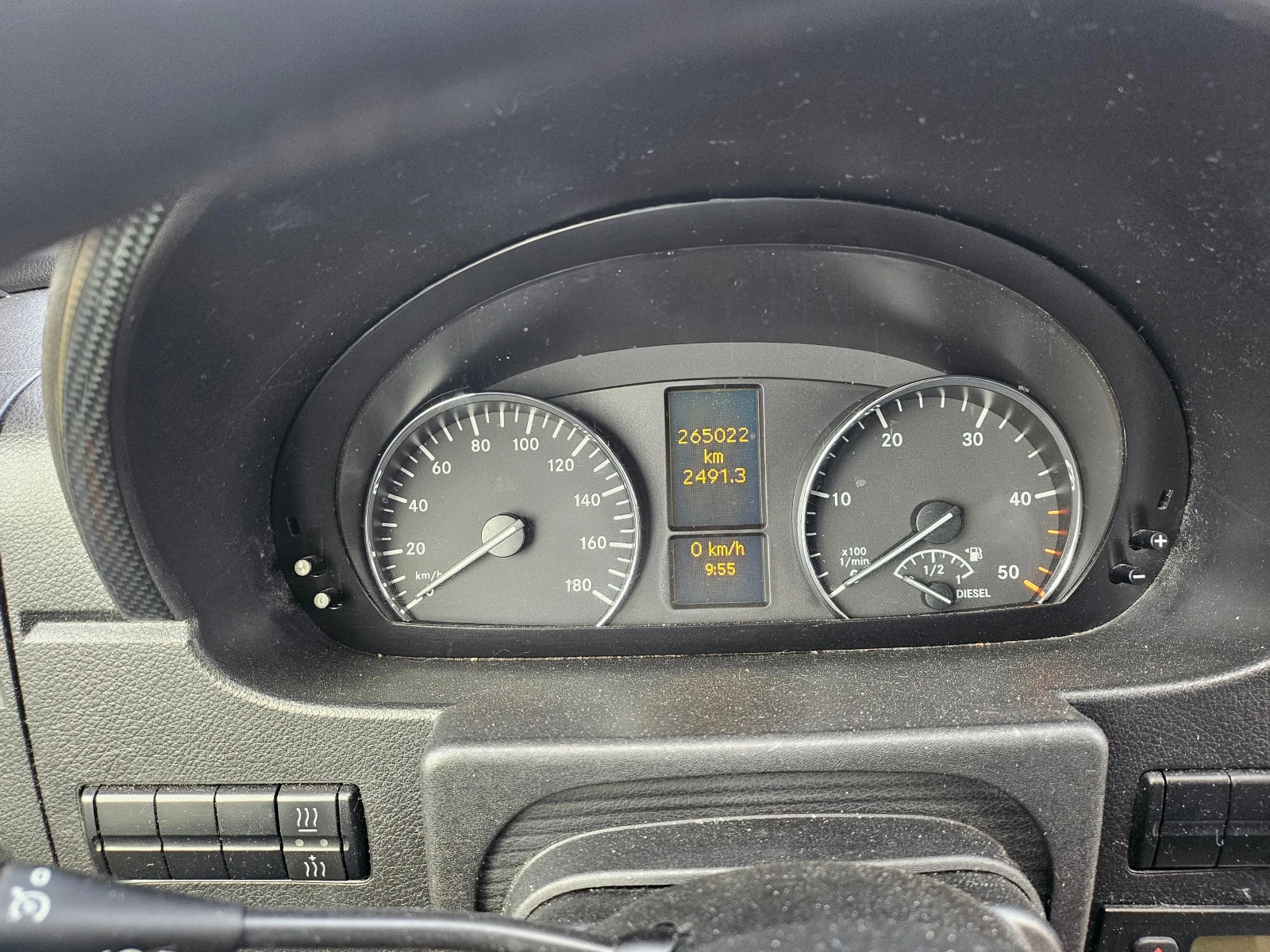 Mercedes-Benz Sprinter 519     | Mobile.bg   15