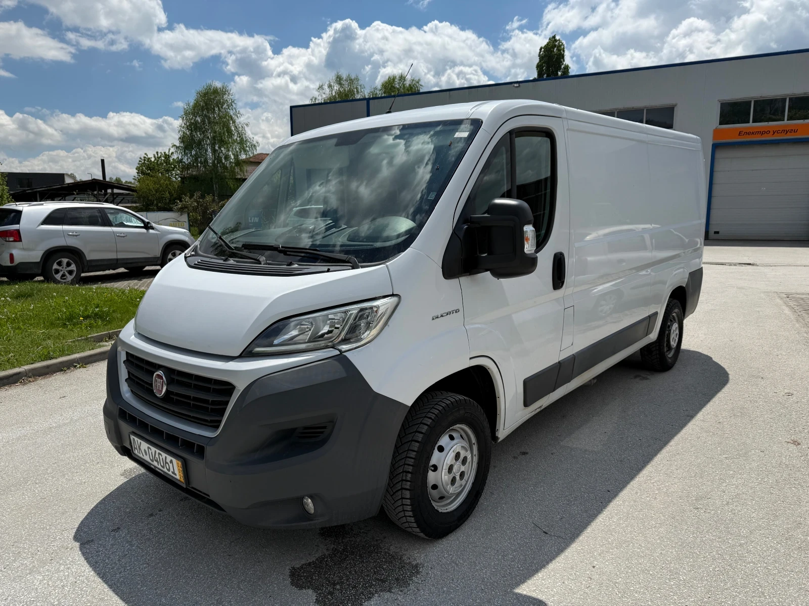 Fiat Ducato 2.3D 130HP L2H1 | Mobile.bg   1
