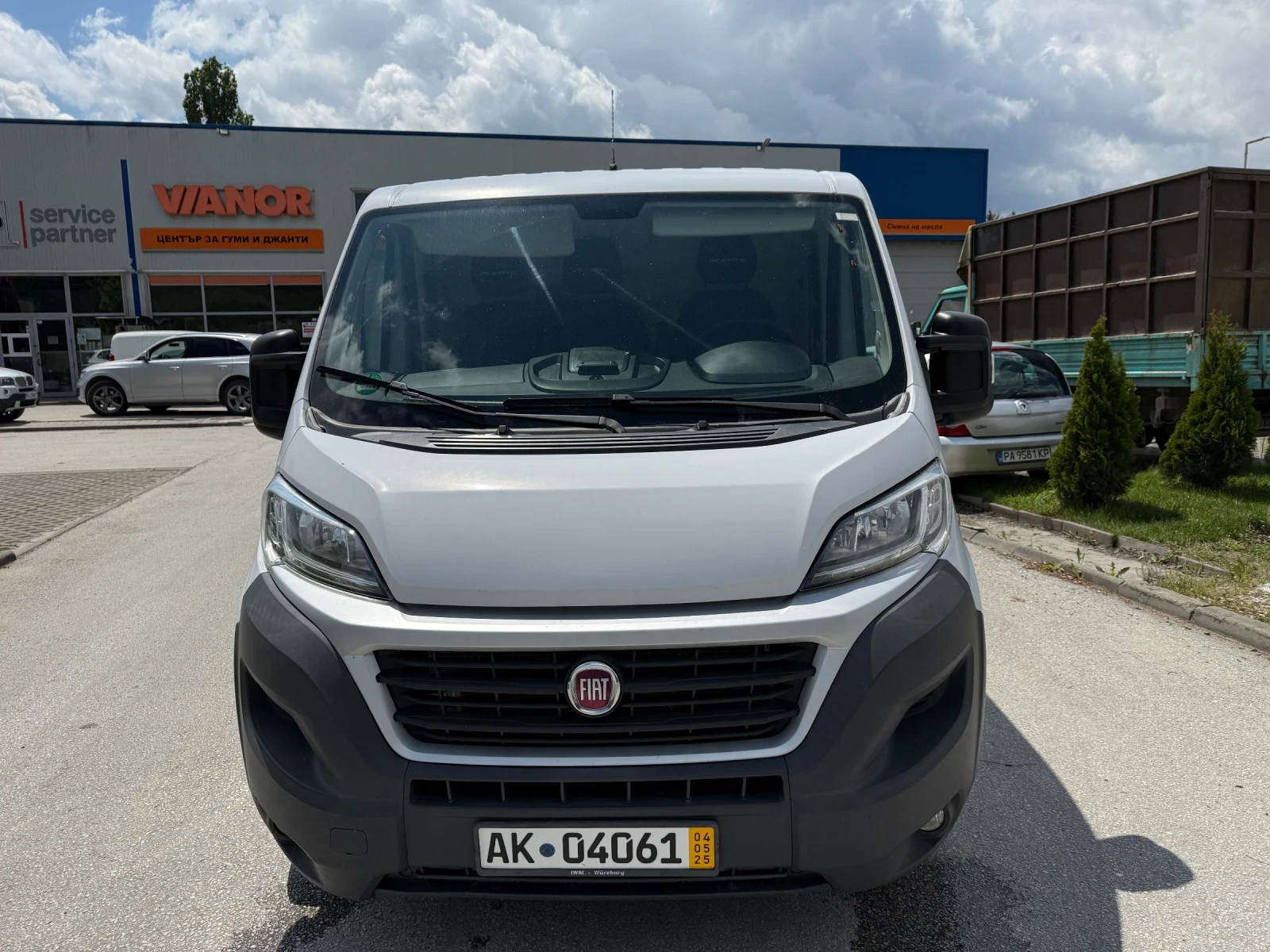 Fiat Ducato 2.3D 130HP L2H1 - изображение 2