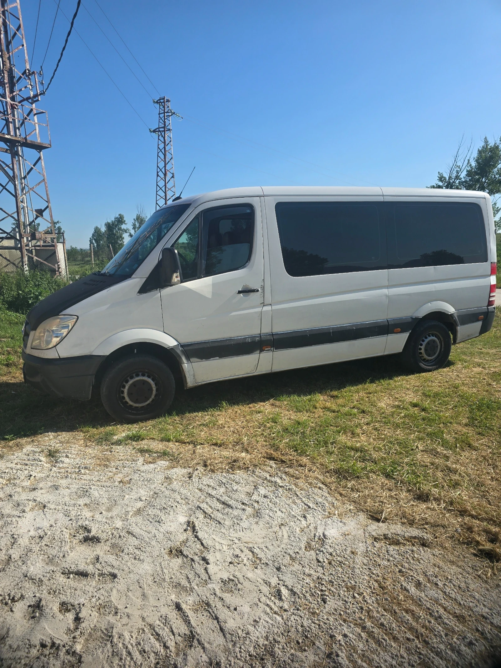 Mercedes-Benz Sprinter 313 - - изображение 2