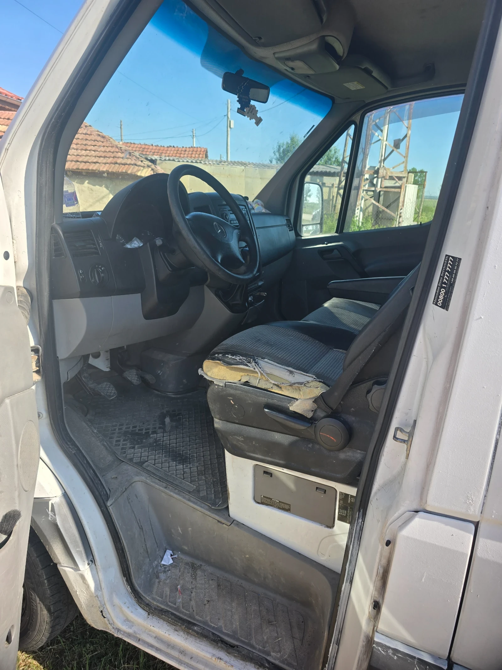 Mercedes-Benz Sprinter 313 - - изображение 6