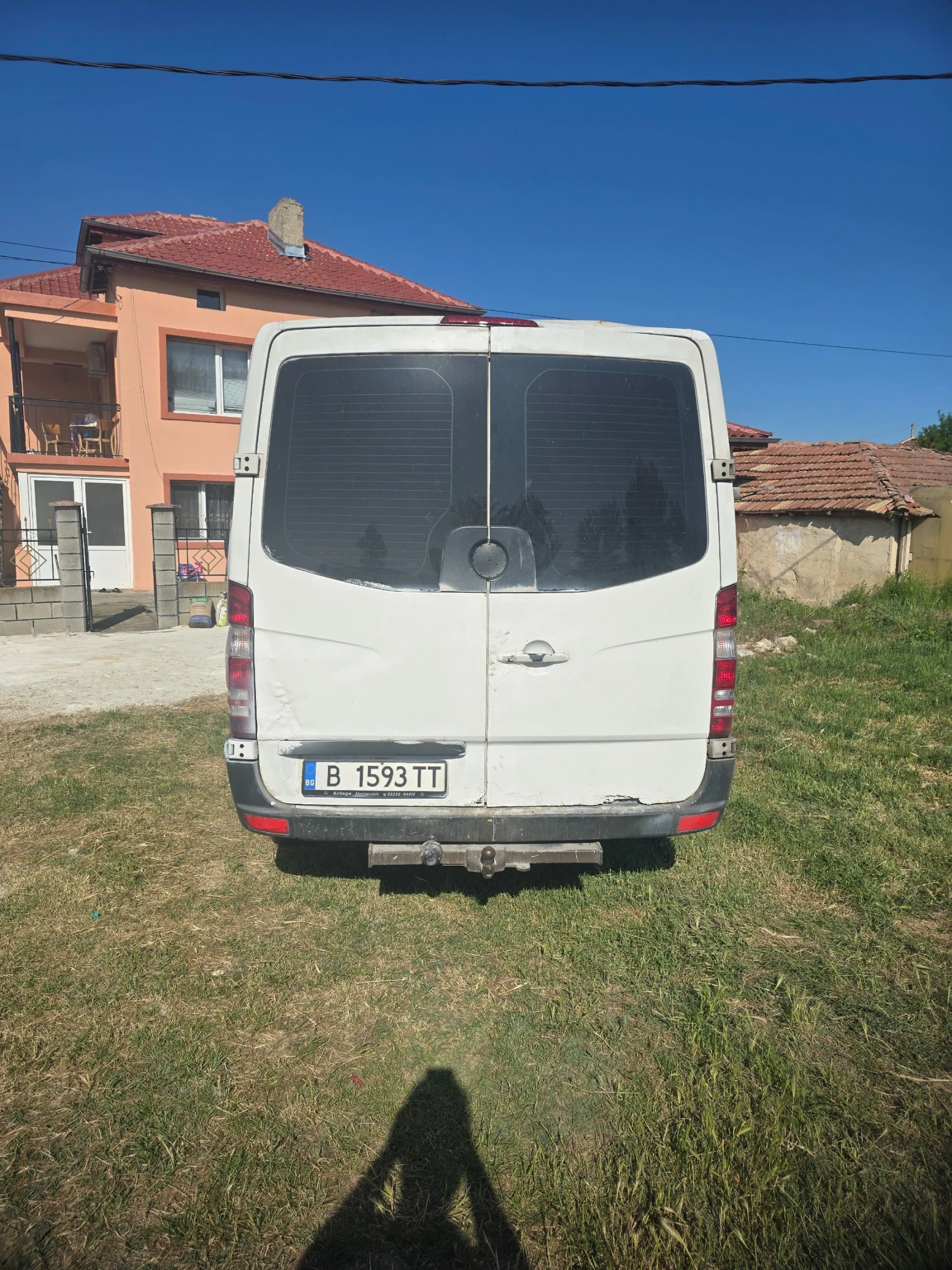 Mercedes-Benz Sprinter 313 - - изображение 3