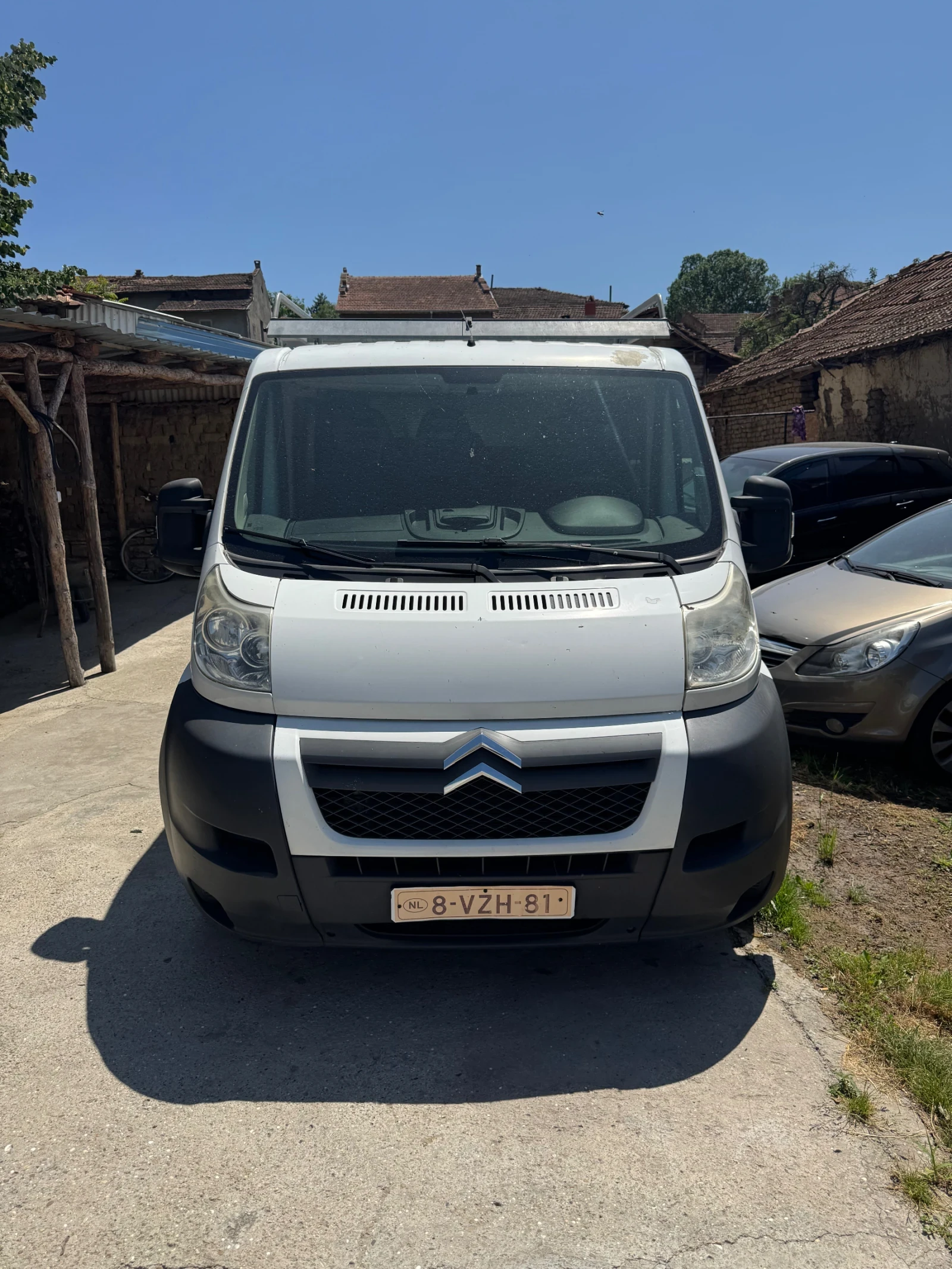 Citroen Jumper 2.2 HDi , климатик!!!! - изображение 2