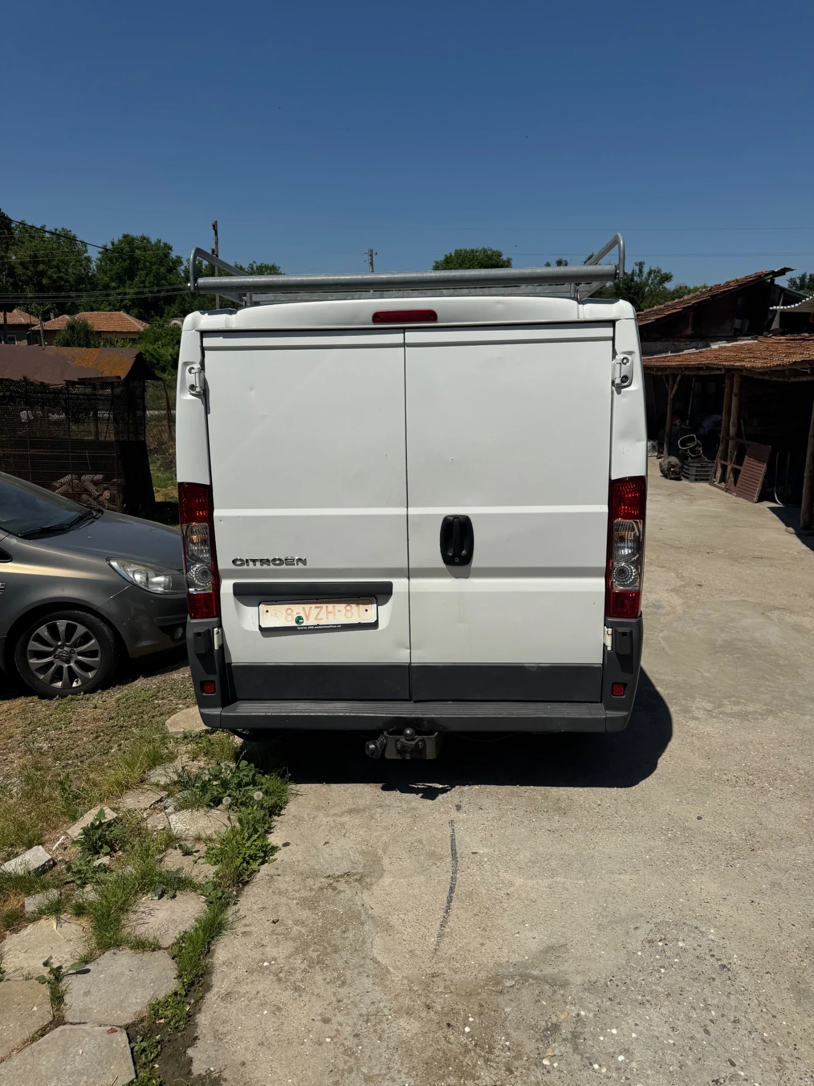 Citroen Jumper 2.2 HDi , климатик!!!! - изображение 9