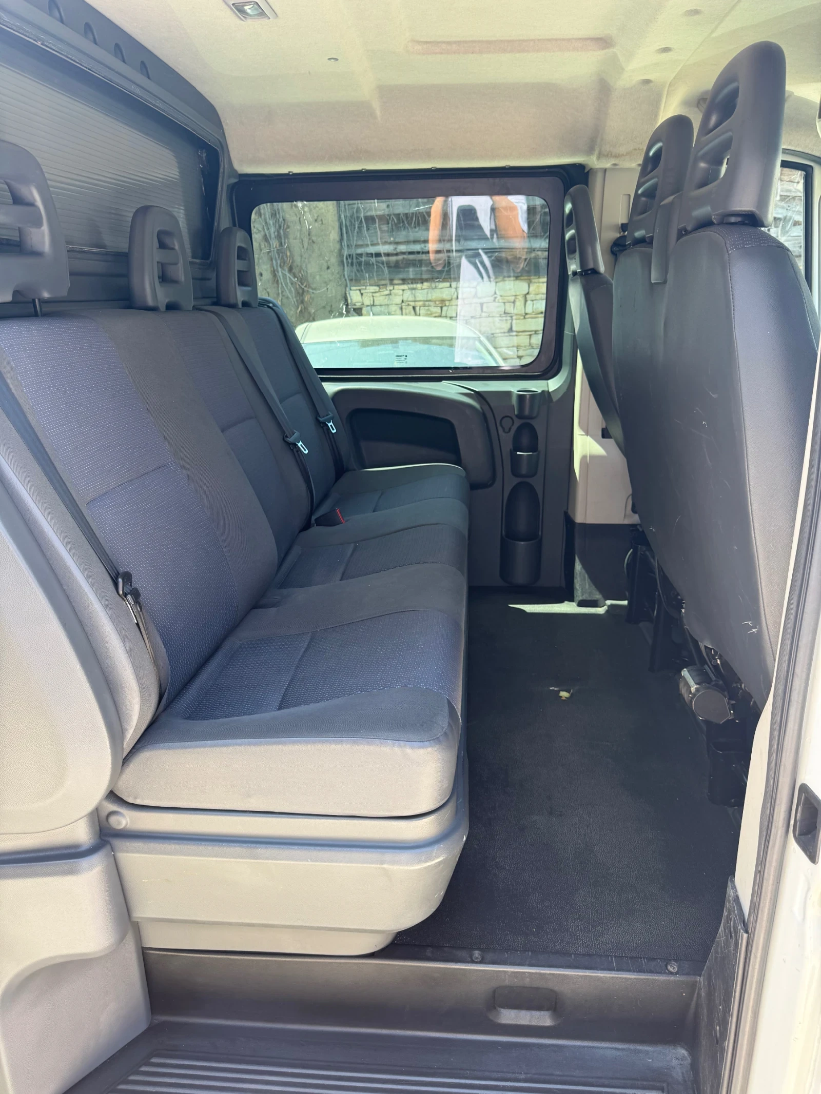 Citroen Jumper 2.2 HDi , климатик!!!! - изображение 6