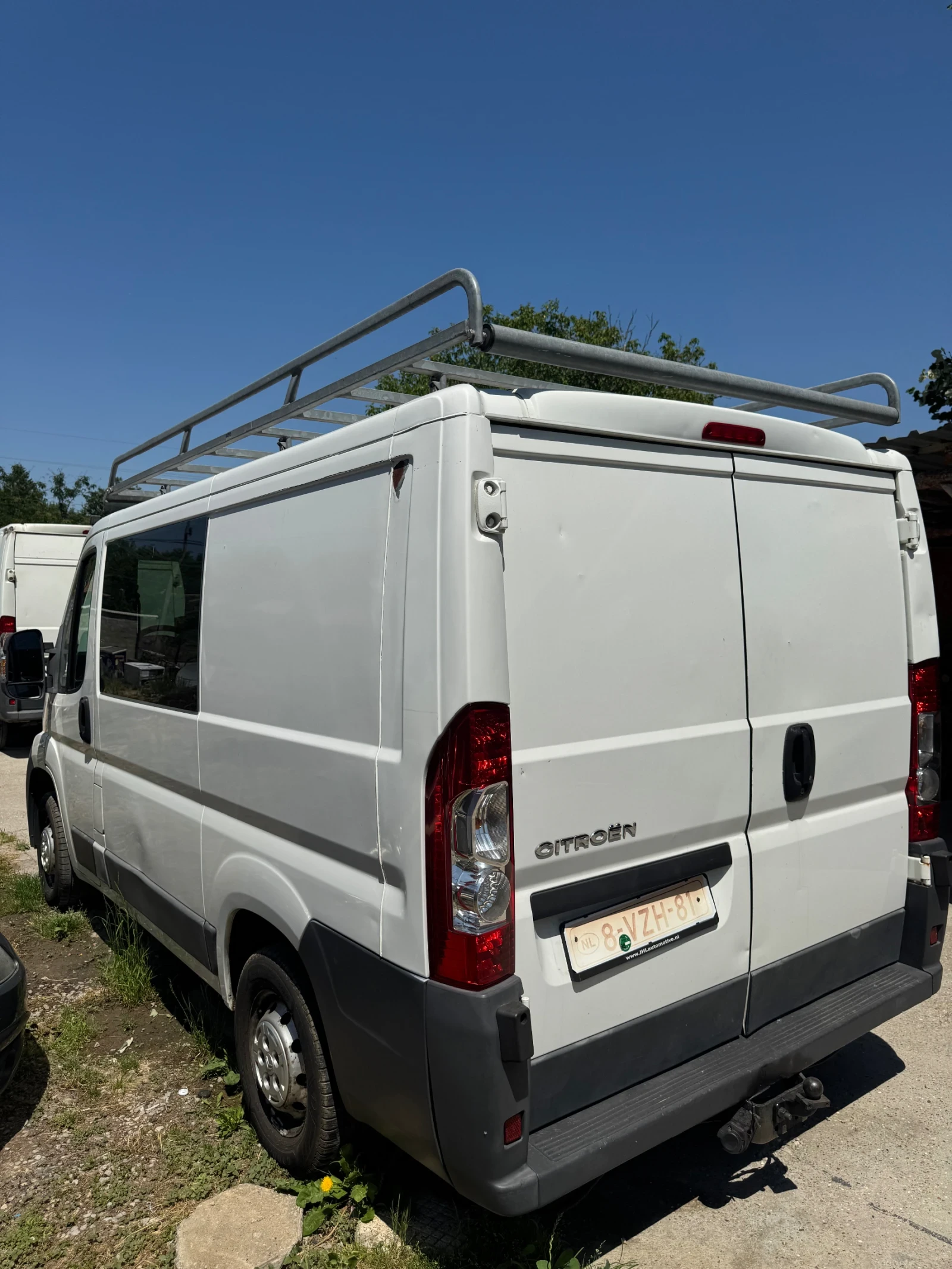 Citroen Jumper 2.2 HDi , климатик!!!! - изображение 10