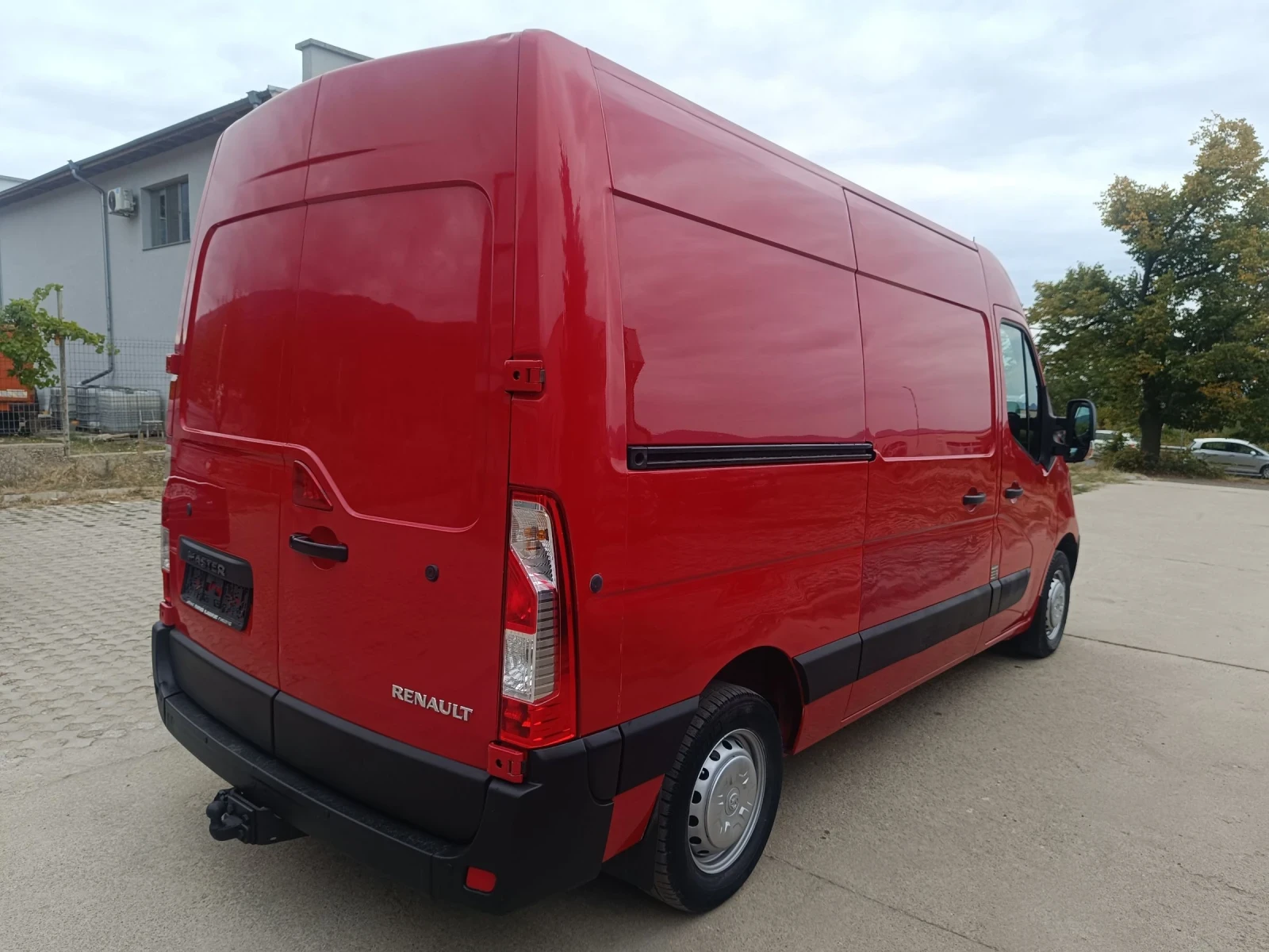 Renault Master 2.3   -  +  | Mobile.bg   5