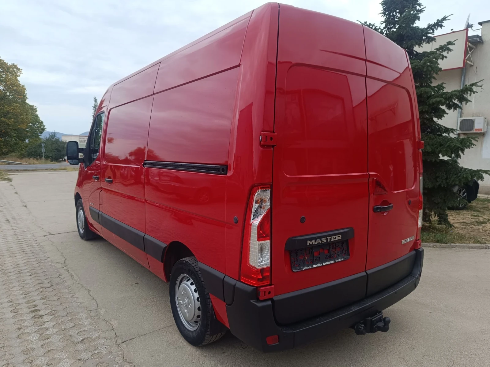 Renault Master 2.3   -  +  | Mobile.bg   4