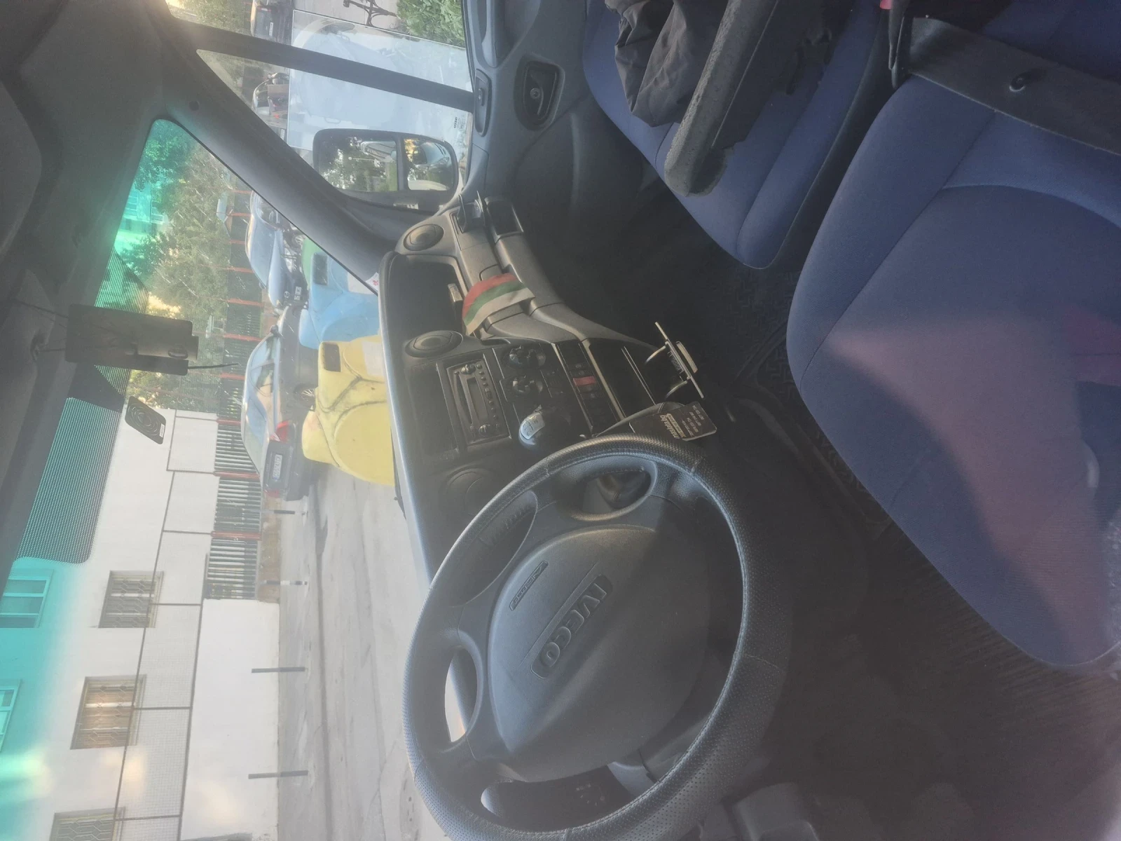 Iveco Daily 35c18, КЛИМАТРОНИК, Б. КАТ - изображение 6