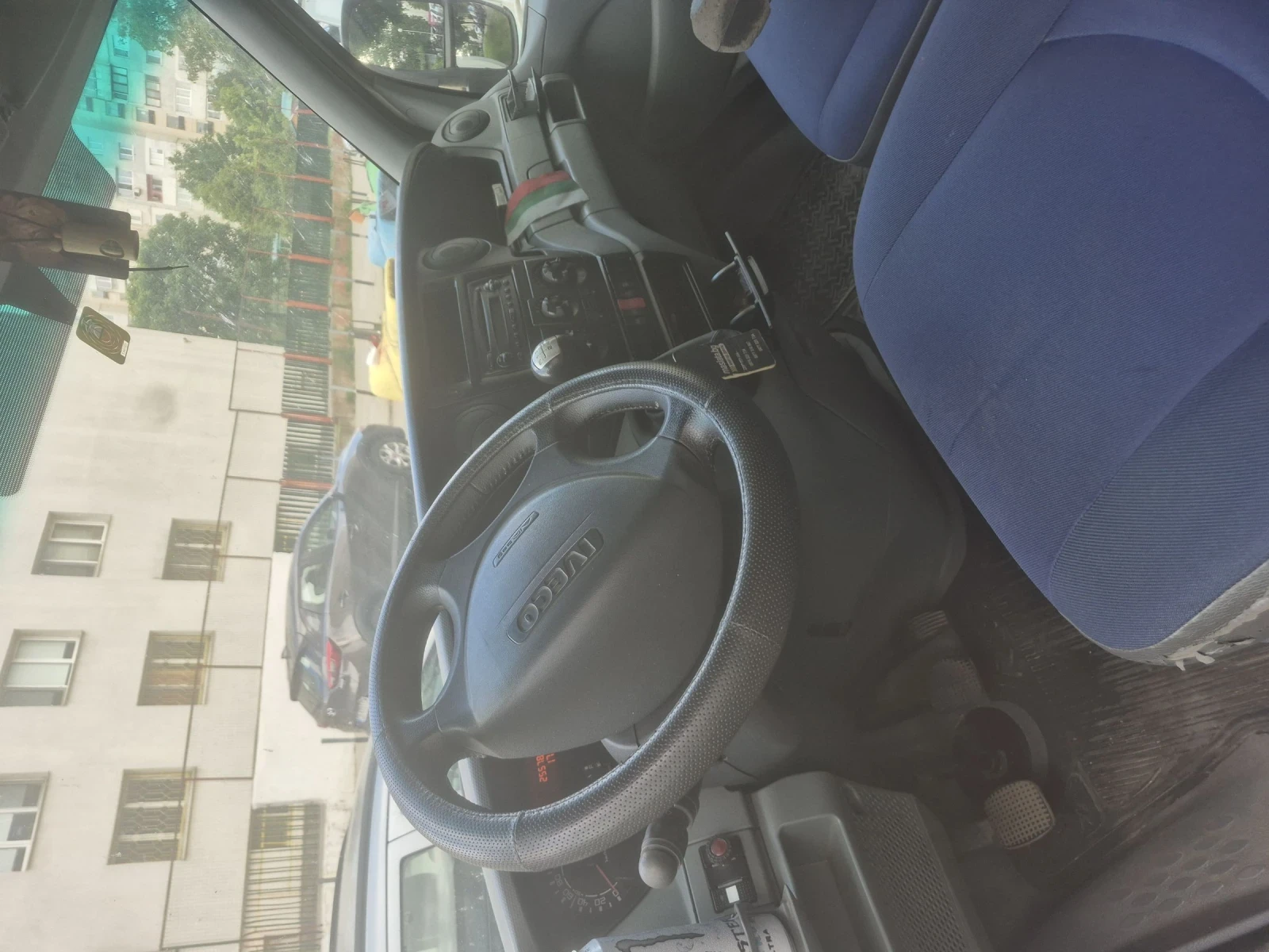 Iveco Daily 35c18, КЛИМАТРОНИК, Б. КАТ - изображение 2
