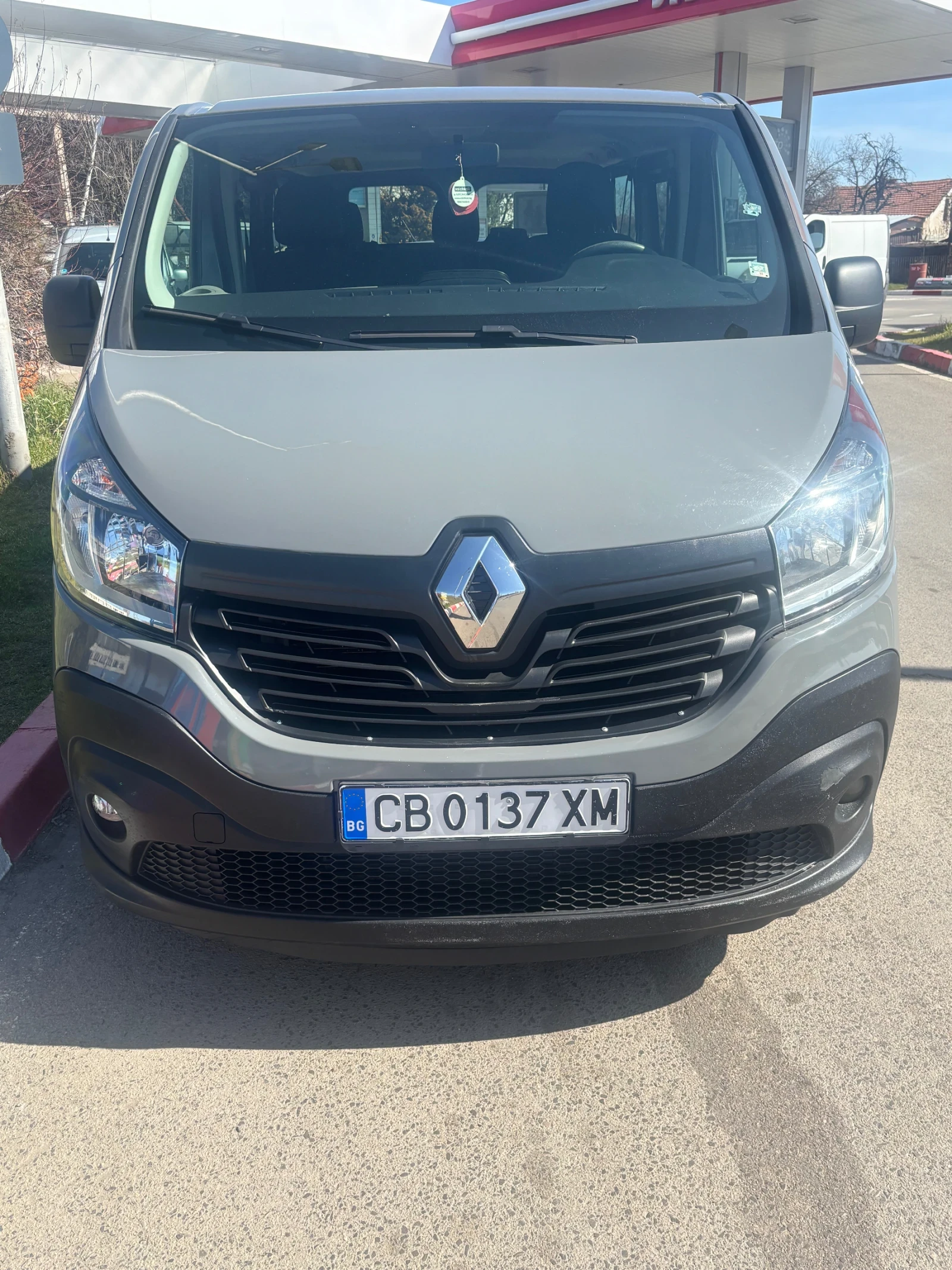 Renault Trafic 1.6 