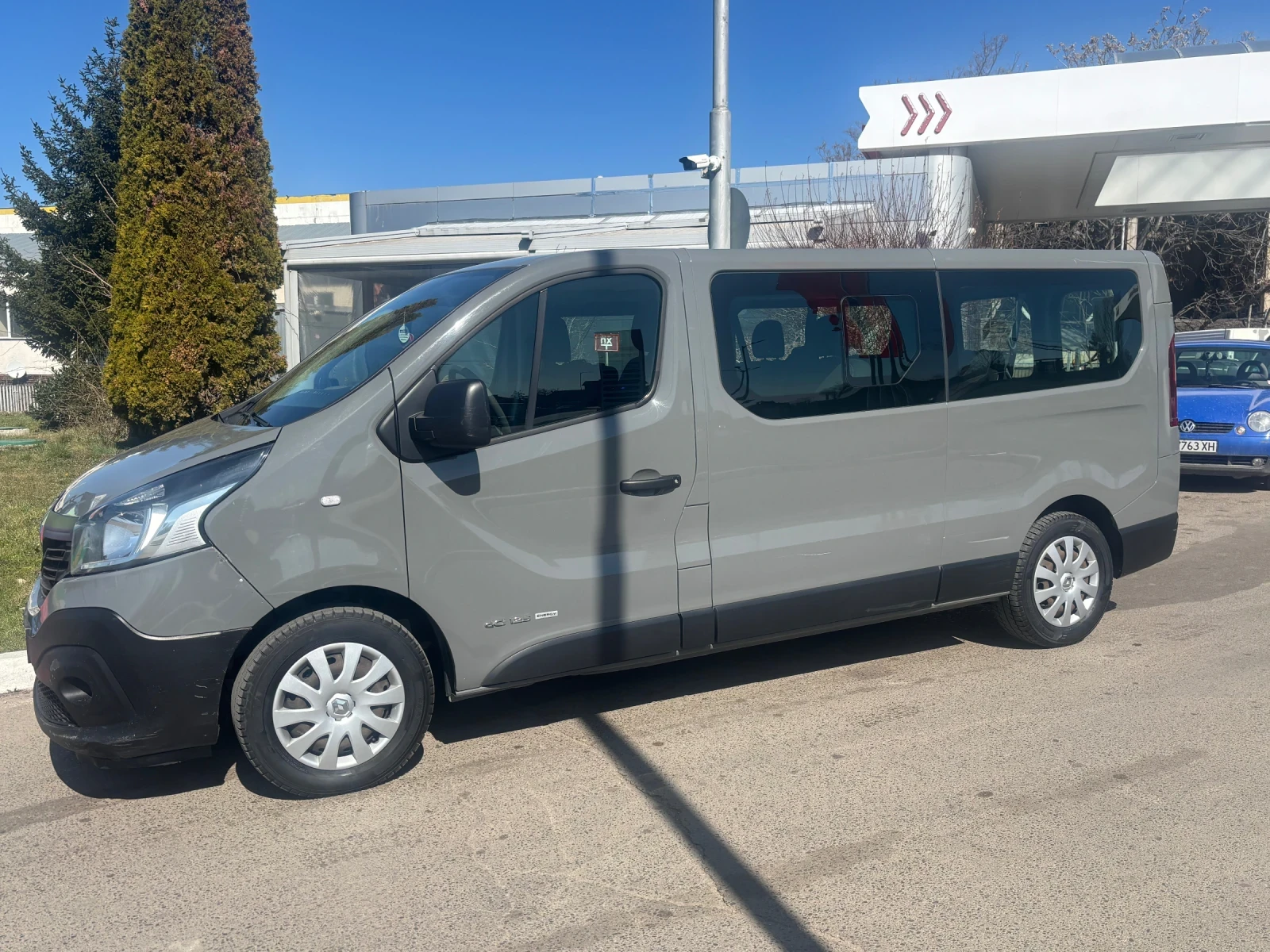 Renault Trafic 1.6 , снимка 2 - Бусове и автобуси - 53878691