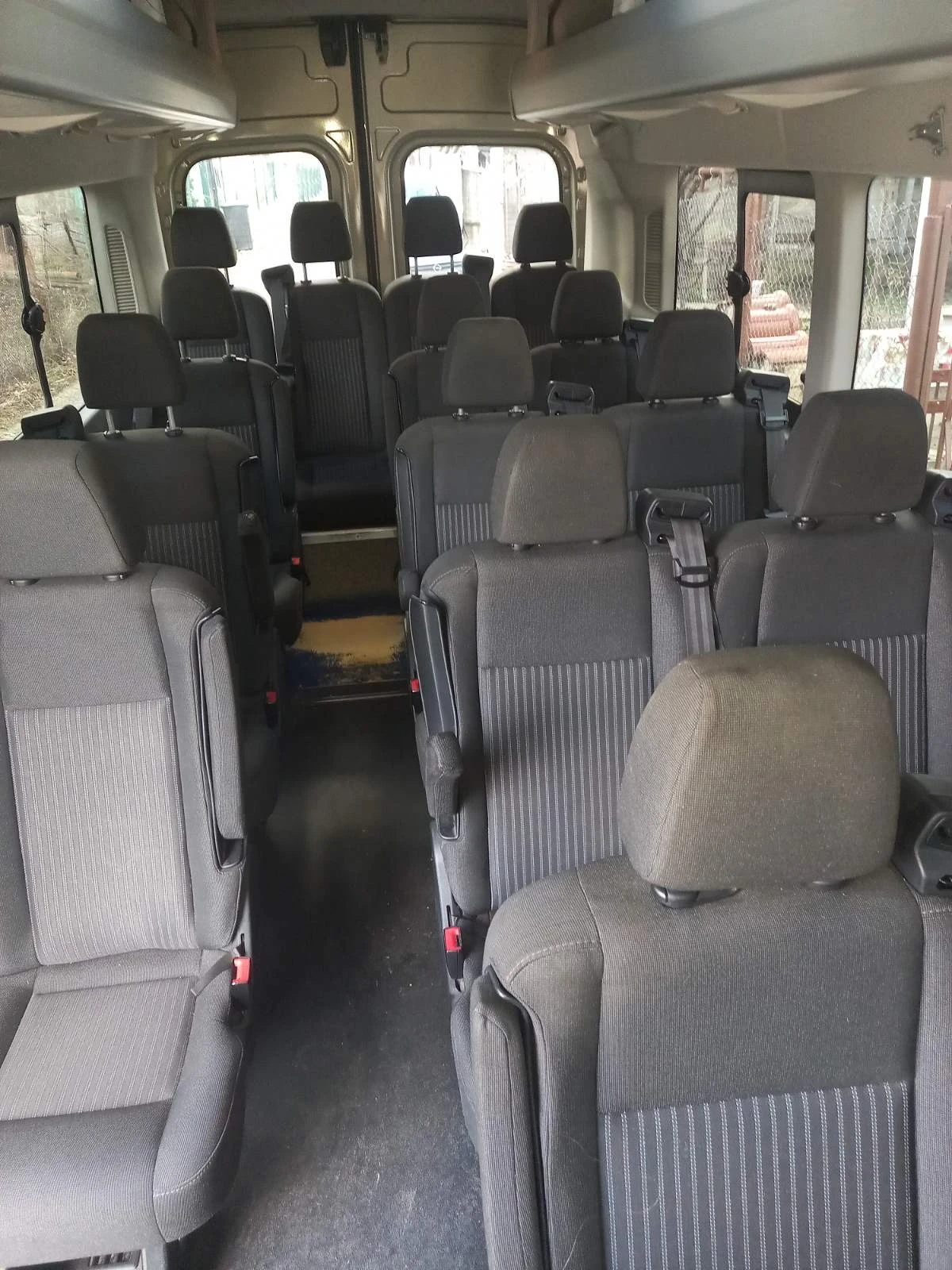 Ford Transit 5, снимка 9 - Бусове и автобуси - 54669493