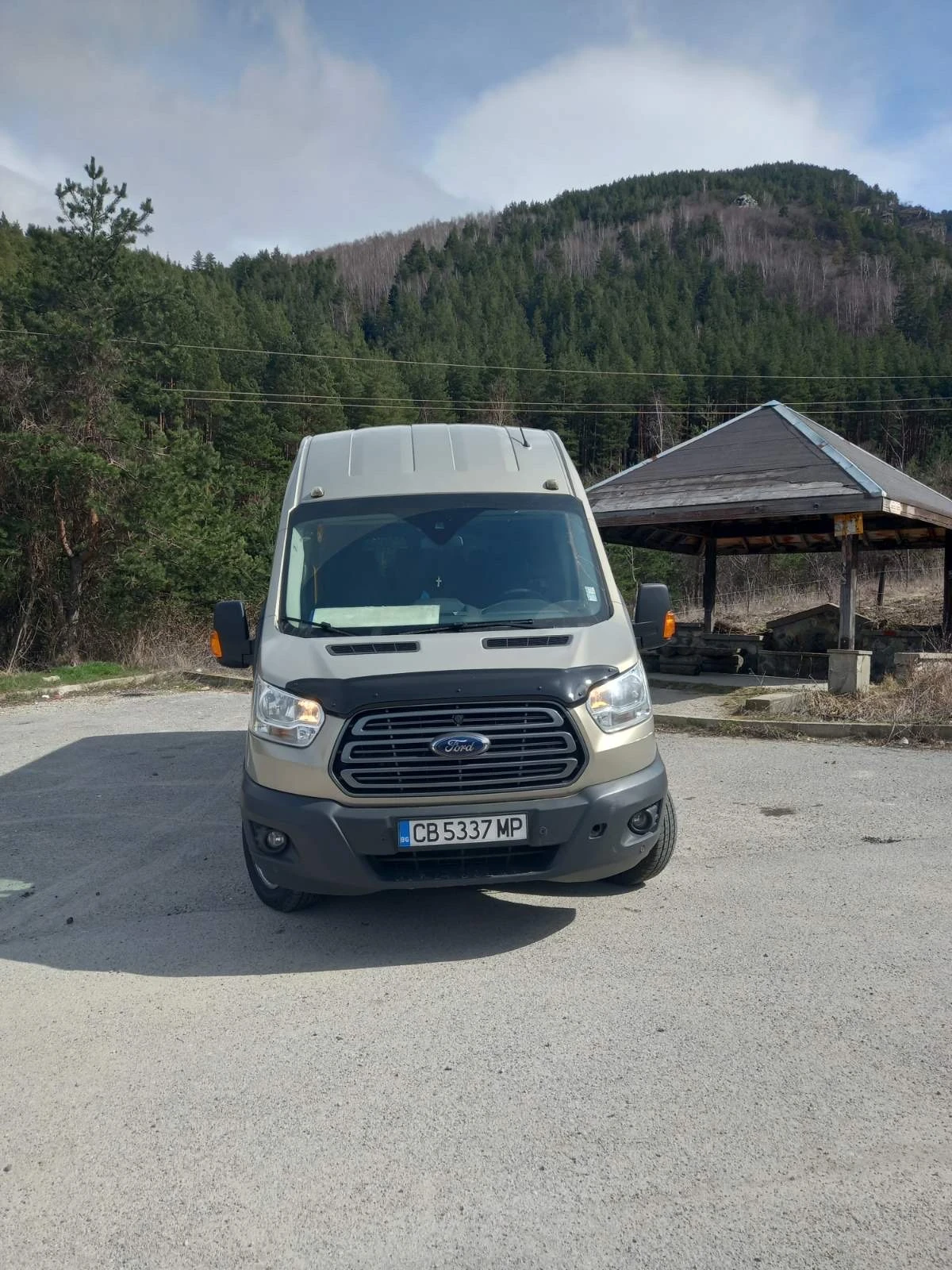 Ford Transit 5