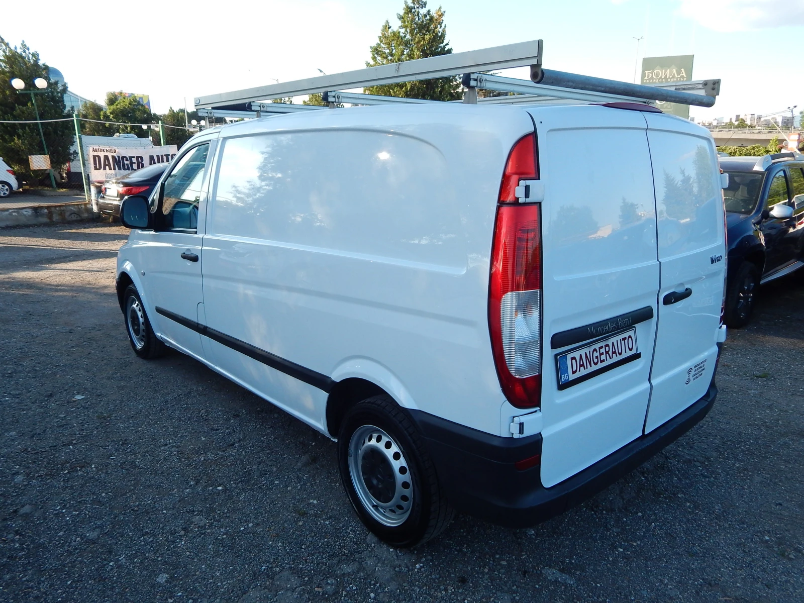 Mercedes-Benz Vito 2.2CDI* 110k.* , снимка 6 - Бусове и автобуси - 54979815