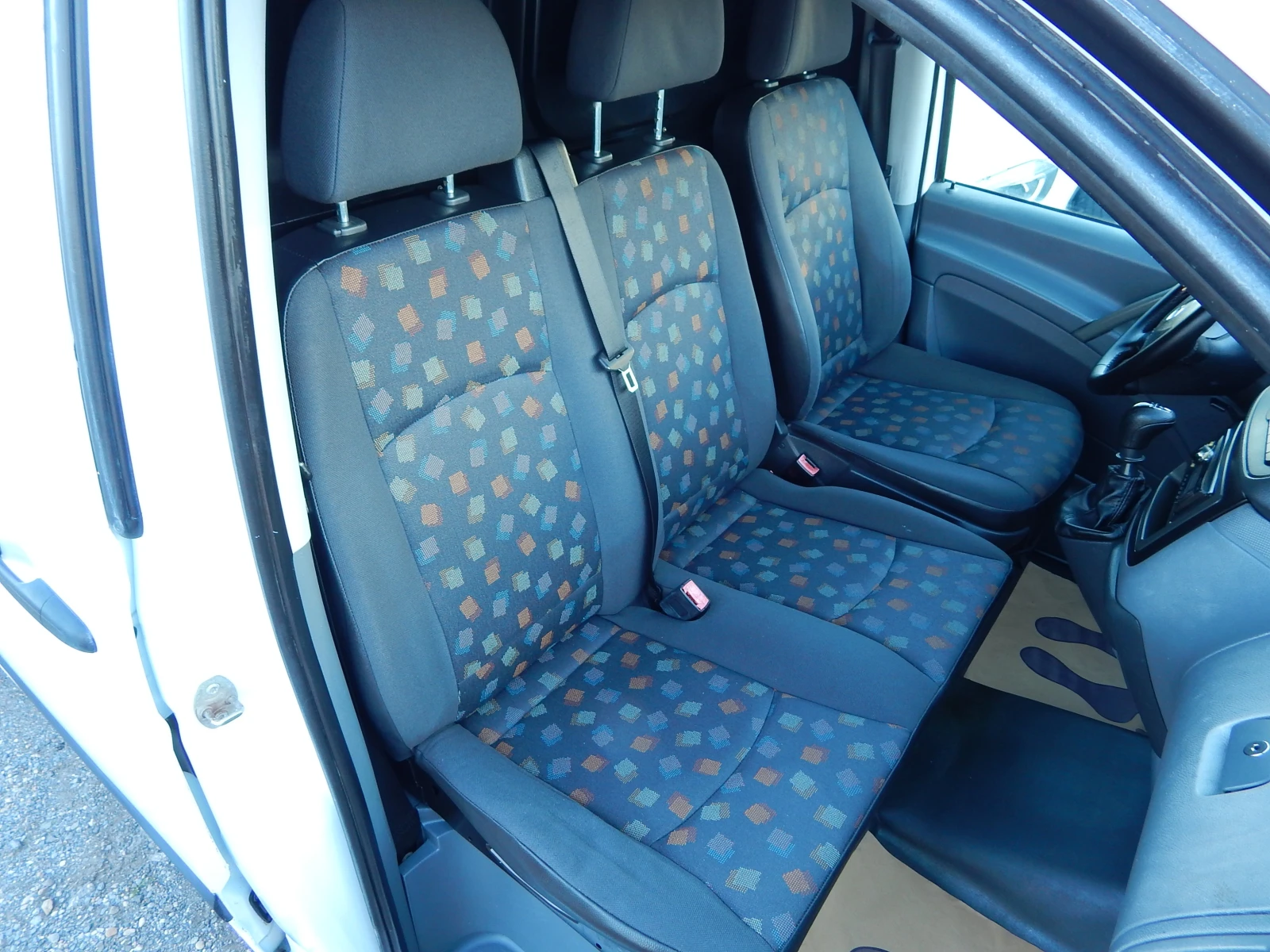 Mercedes-Benz Vito 2.2CDI* 110k.* , снимка 17 - Бусове и автобуси - 54979815