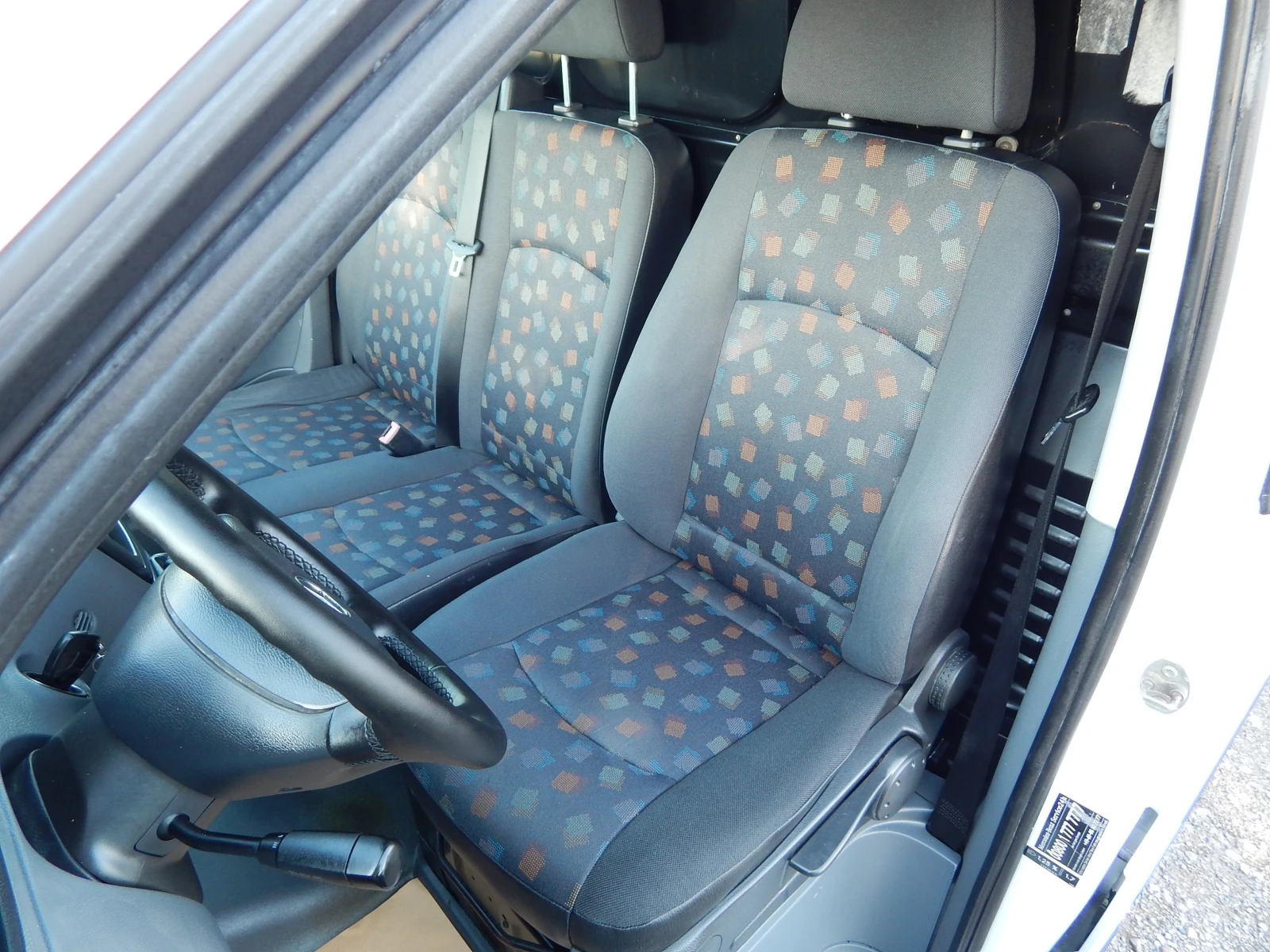 Mercedes-Benz Vito 2.2CDI* 110k.* , снимка 15 - Бусове и автобуси - 54979815