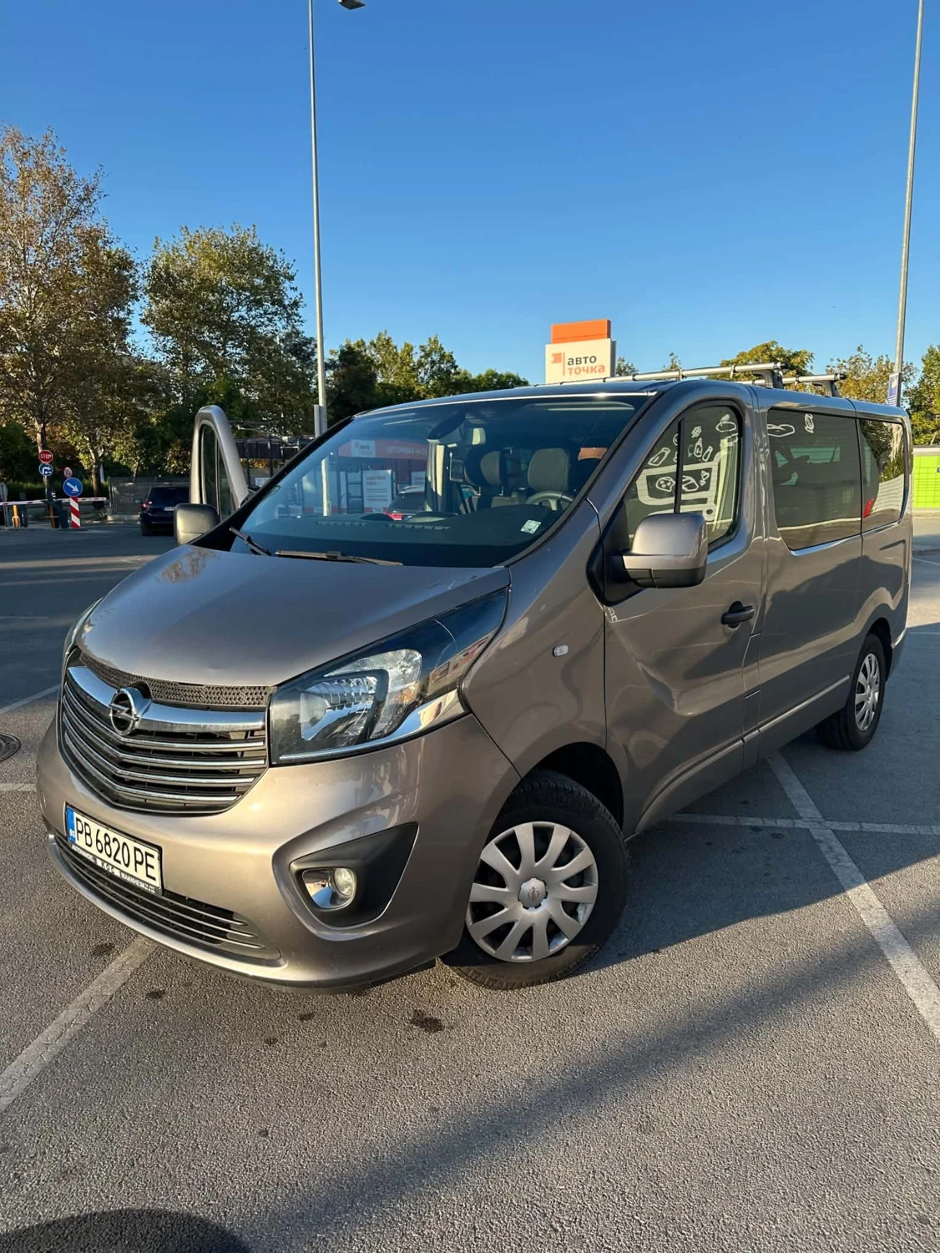 Opel Vivaro