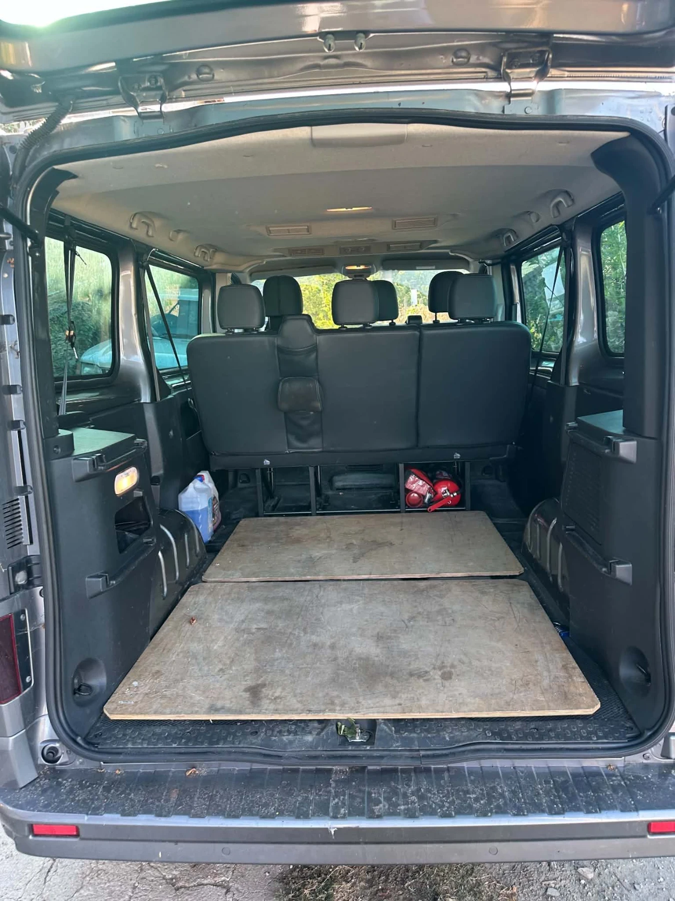 Opel Vivaro, снимка 13 - Бусове и автобуси - 56741448