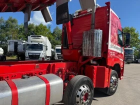 Volvo Fm 8x4  ЗЪРНОВОЗ , снимка 11